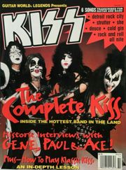 Complete KISS mag 1994