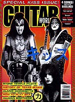 Guitar World 1996