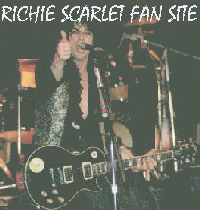 Richie Scarlet Fan Site