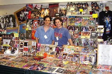 Jon & Cliff at 2006 Expo