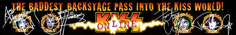 KISS Online banner